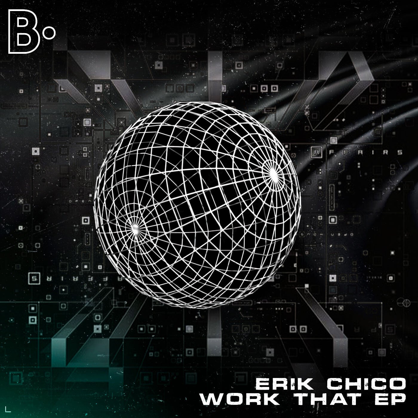 Erik Chico - Work That [BREA006]